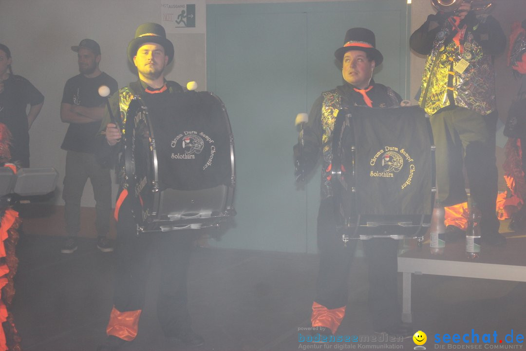 Hilari - Solothurn - Schweiz, 13.01.2020