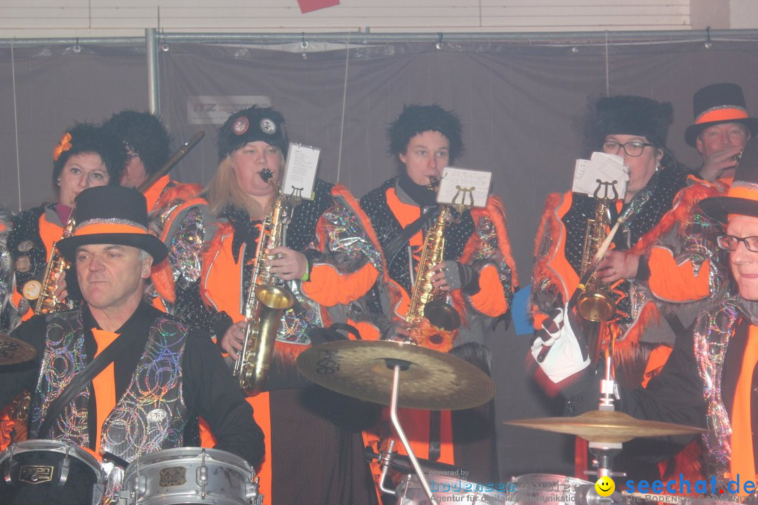 Hilari - Solothurn - Schweiz, 13.01.2020