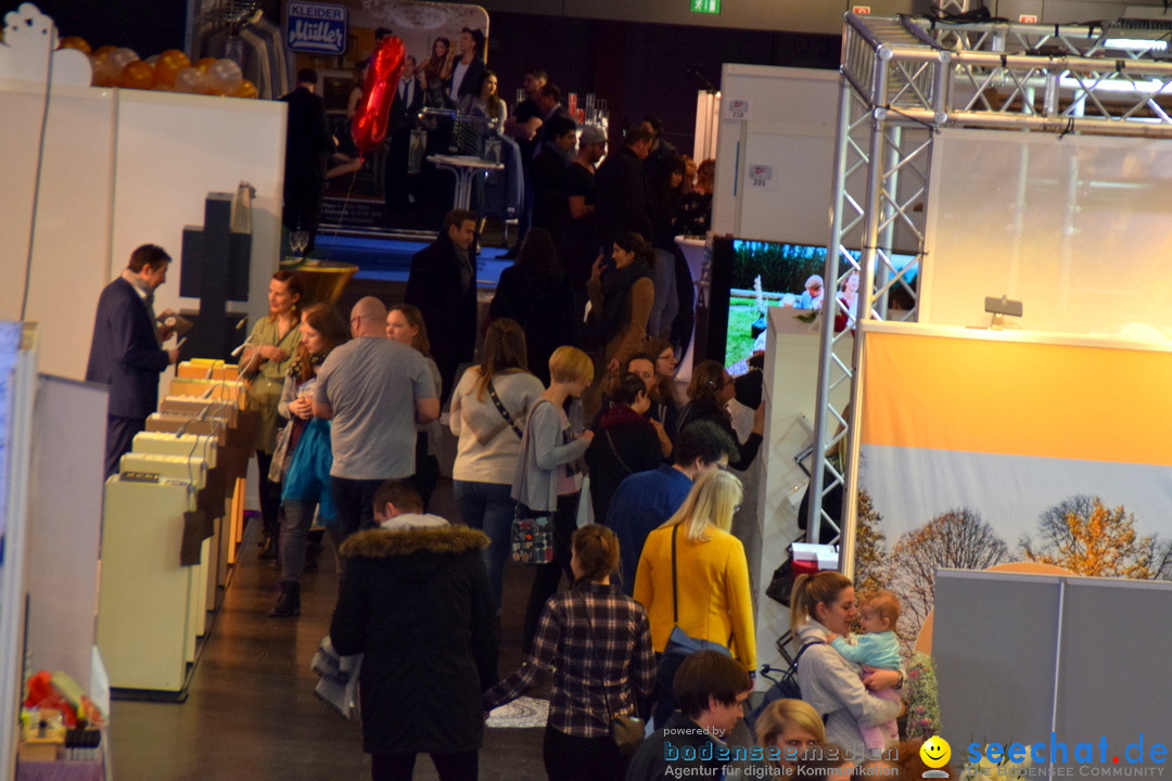 Hochzeitsmesse: Bodensee-Hochzeiten.com: Ravensburg, 11.01.2020