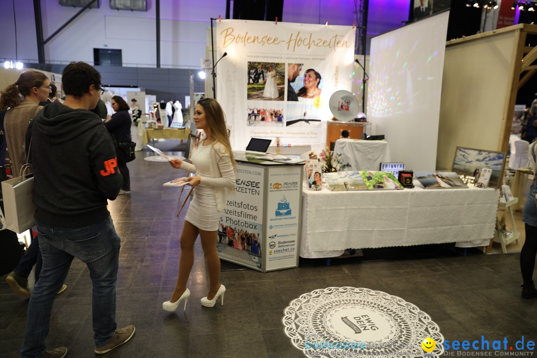 Hochzeitsmesse: Bodensee-Hochzeiten.com: Ravensburg, 11.01.2020