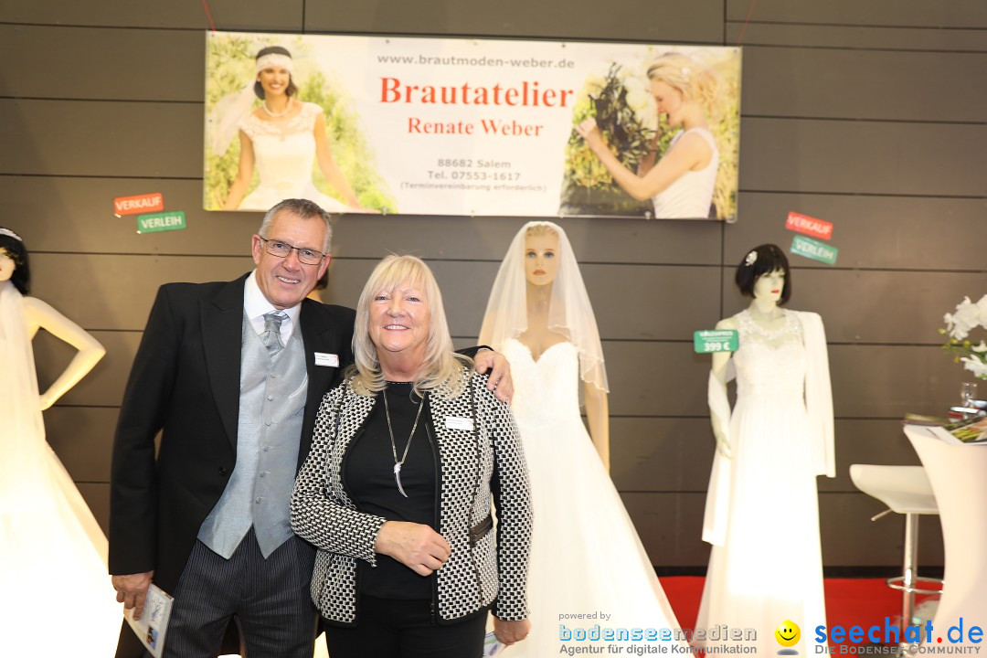 Hochzeitsmesse: Bodensee-Hochzeiten.com: Ravensburg, 11.01.2020