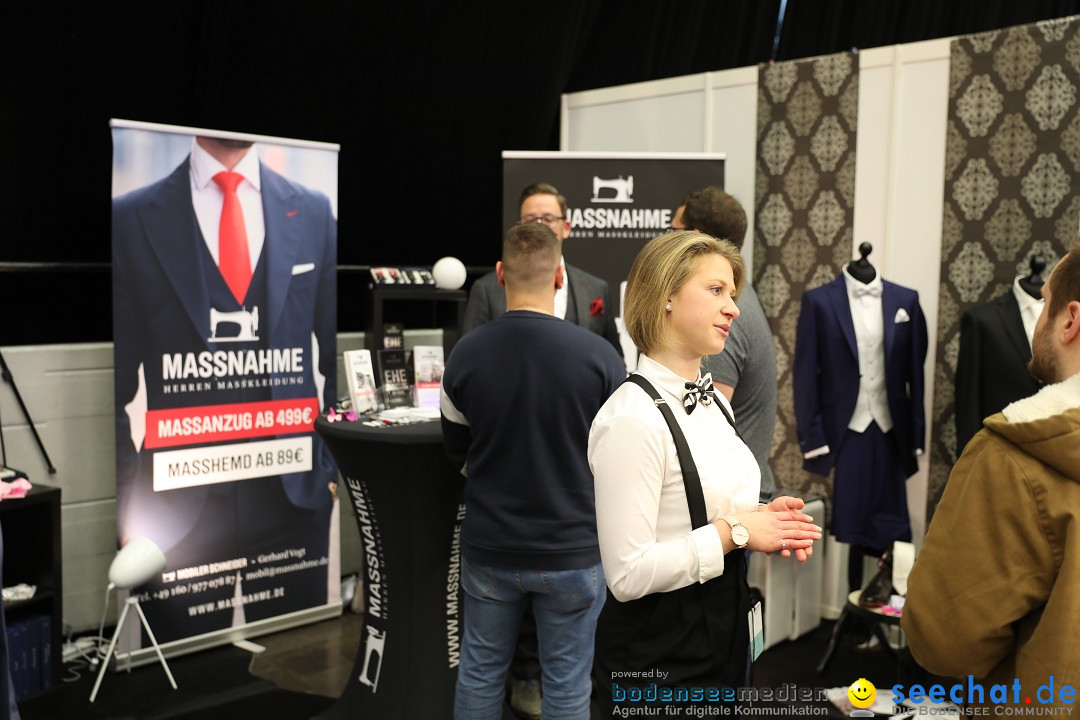 Hochzeitsmesse: Bodensee-Hochzeiten.com: Ravensburg, 11.01.2020