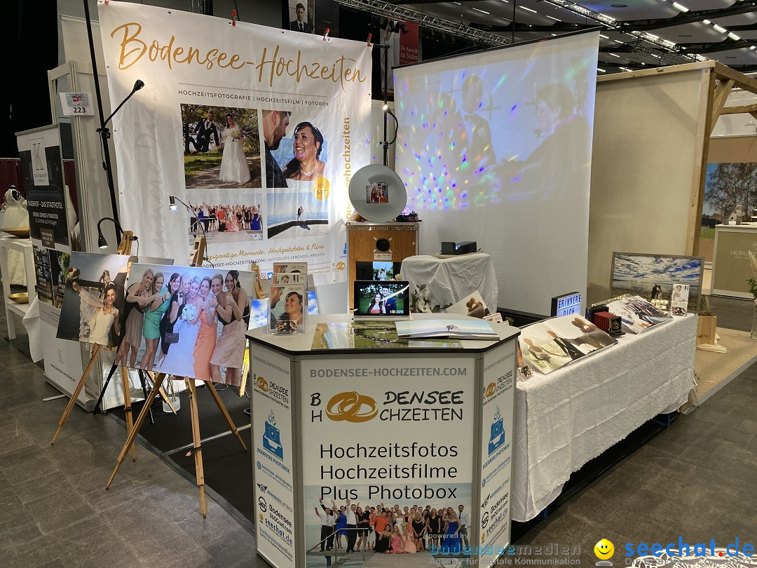 Hochzeitsmesse: Bodensee-Hochzeiten.com: Ravensburg, 11.01.2020