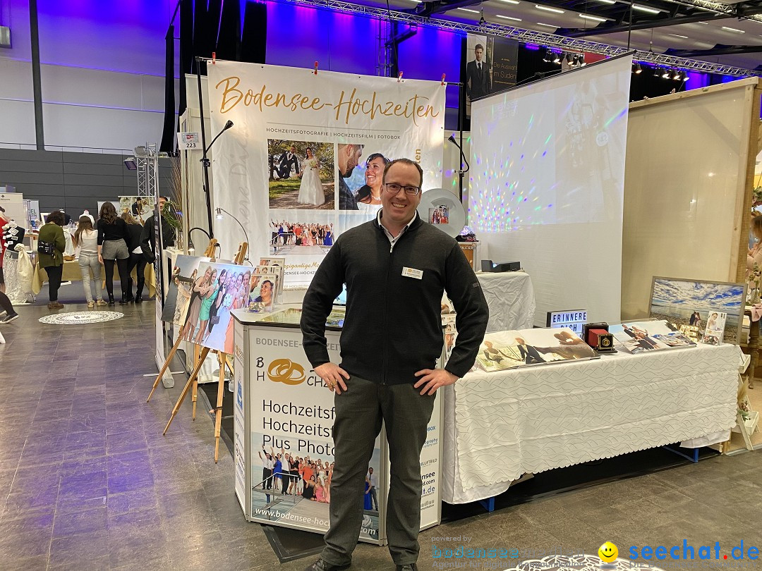 Hochzeitsmesse: Bodensee-Hochzeiten.com: Ravensburg, 11.01.2020
