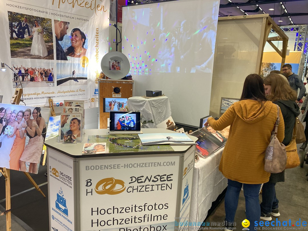 Hochzeitsmesse: Bodensee-Hochzeiten.com: Ravensburg, 11.01.2020