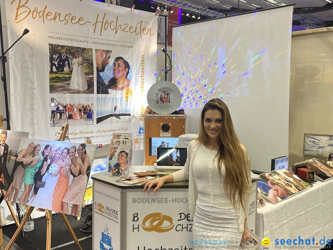 Hochzeitsmesse: Bodensee-Hochzeiten.com: Ravensburg, 11.01.2020