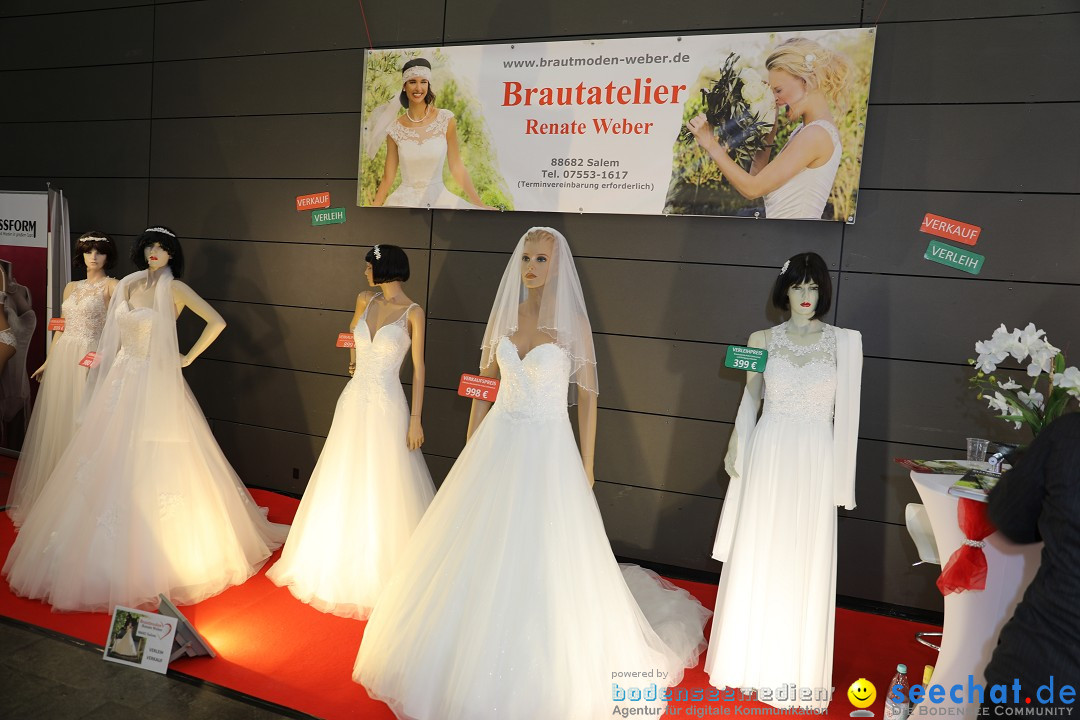 Hochzeitsmesse: Bodensee-Hochzeiten.com: Ravensburg, 12.01.2020