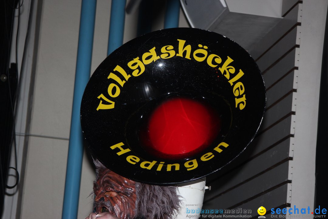 Reppischfaegerball: Dietikon - Schweiz, 17.01.2020
