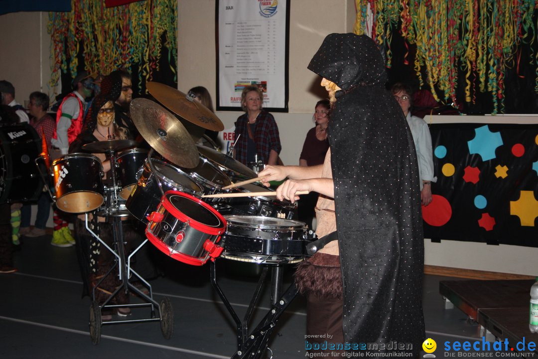 Reppischfaegerball: Dietikon - Schweiz, 17.01.2020