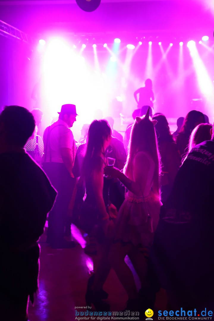 BaefiBall 80er Motto mit FLY Partymusic: Fischbach am Bodensee, 18.01.2020
