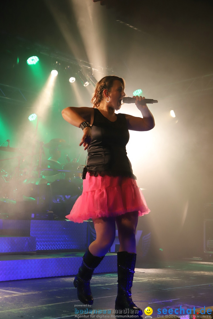 BaefiBall 80er Motto mit FLY Partymusic: Fischbach am Bodensee, 18.01.2020