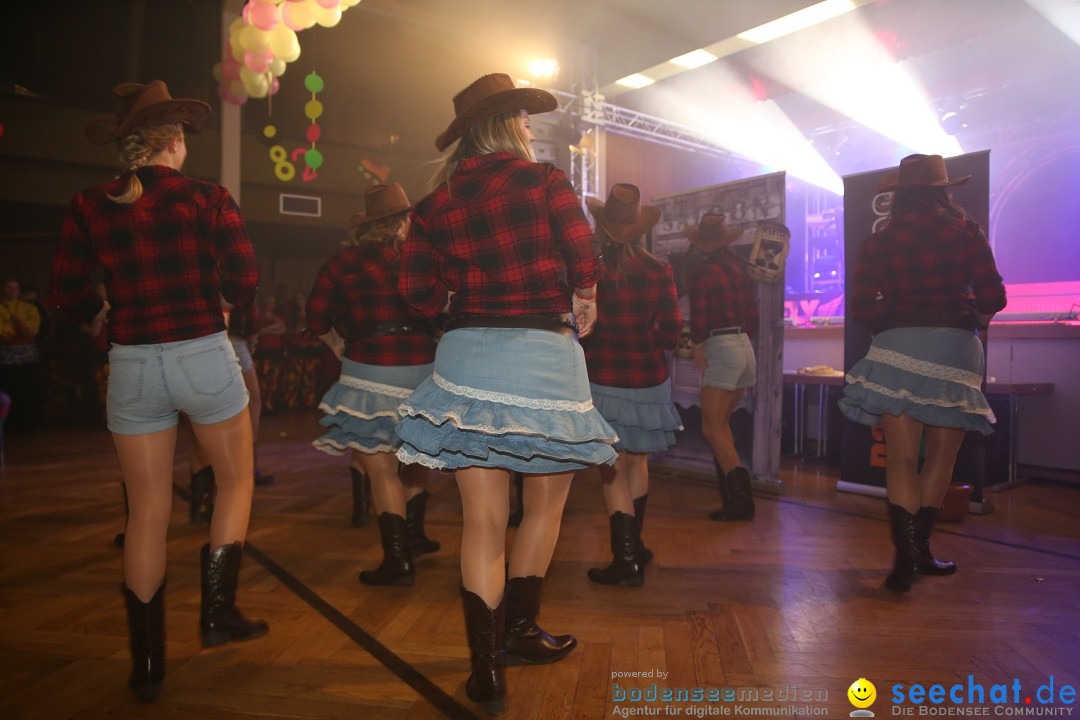 BaefiBall 80er Motto mit FLY Partymusic: Fischbach am Bodensee, 18.01.2020