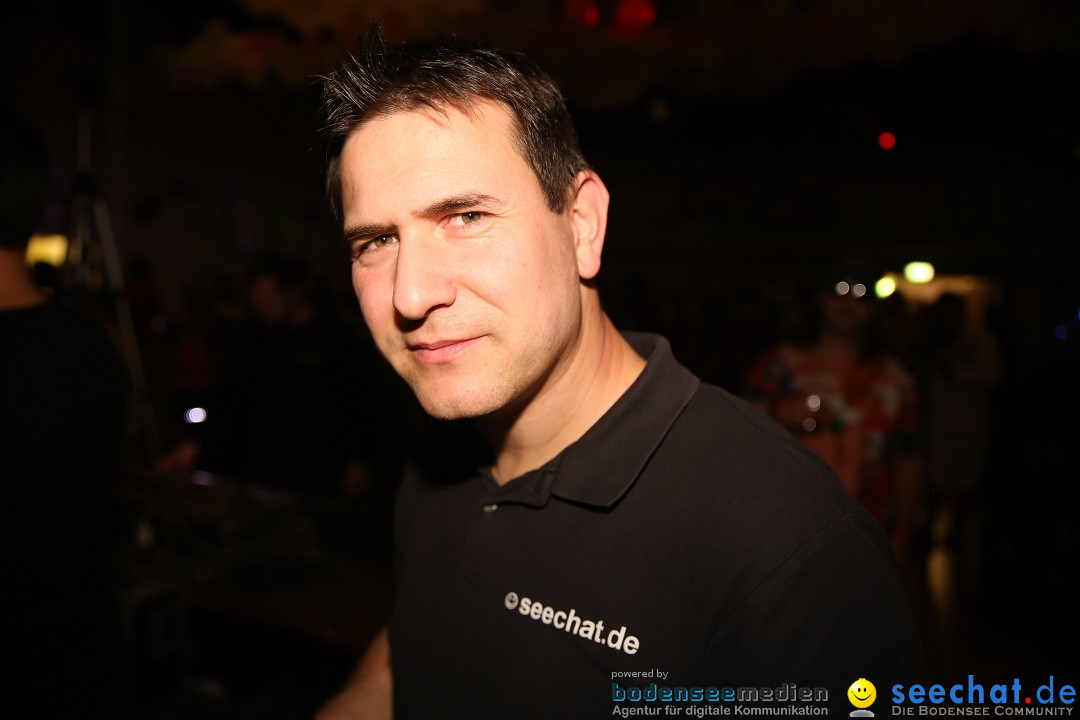 BaefiBall 80er Motto mit FLY Partymusic: Fischbach am Bodensee, 18.01.2020