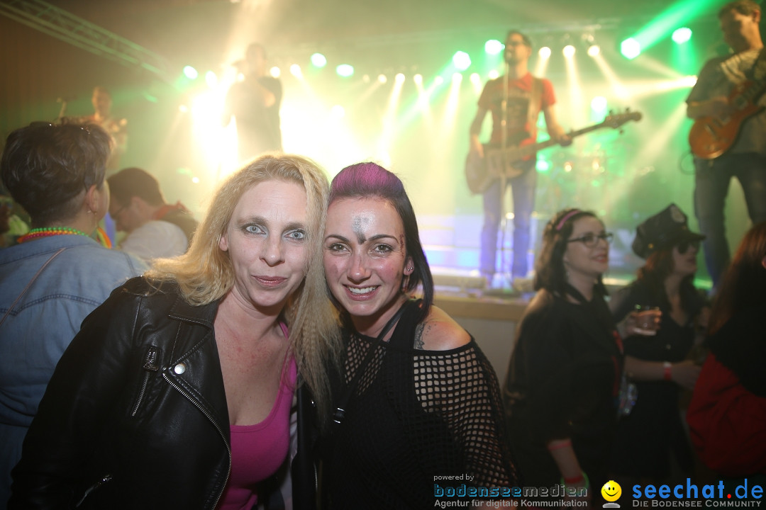 BaefiBall 80er Motto mit FLY Partymusic: Fischbach am Bodensee, 18.01.2020