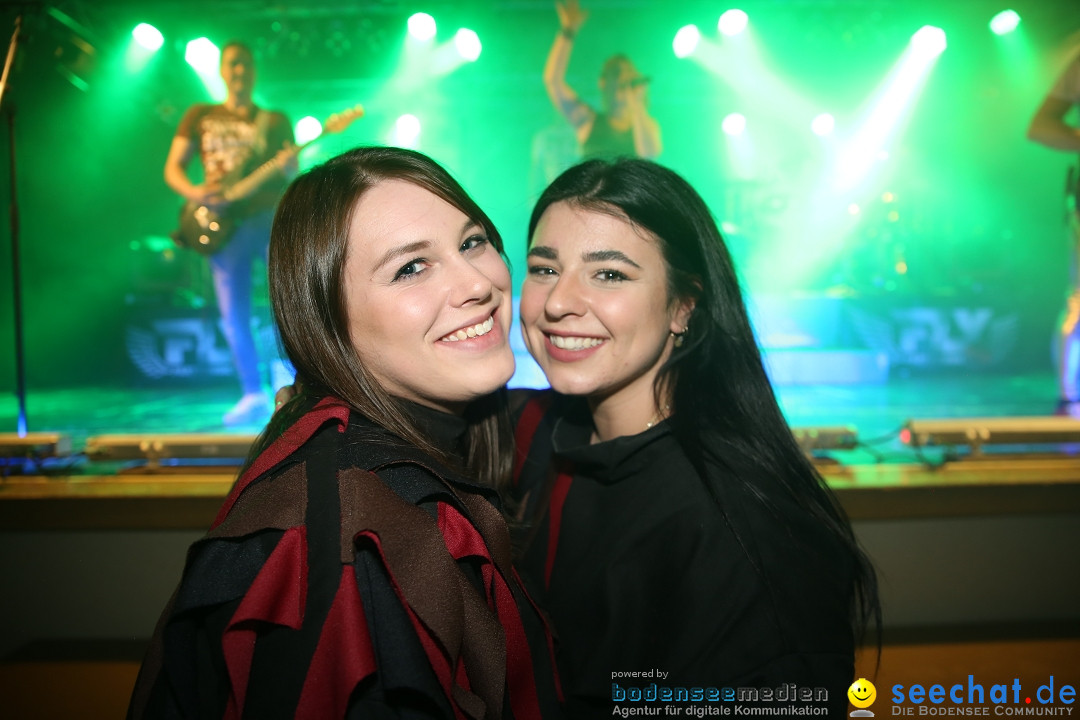 BaefiBall 80er Motto mit FLY Partymusic: Fischbach am Bodensee, 18.01.2020
