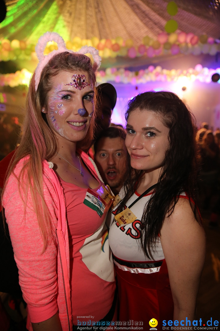 BaefiBall 80er Motto mit FLY Partymusic: Fischbach am Bodensee, 18.01.2020
