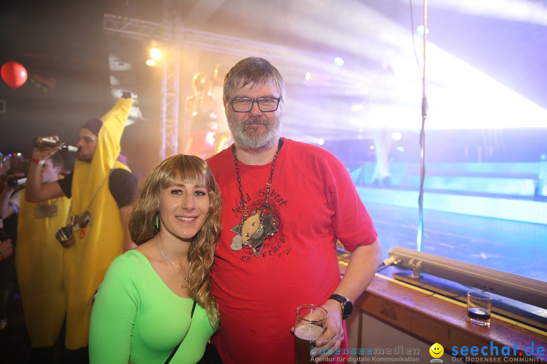 BaefiBall 80er Motto mit FLY Partymusic: Fischbach am Bodensee, 18.01.2020