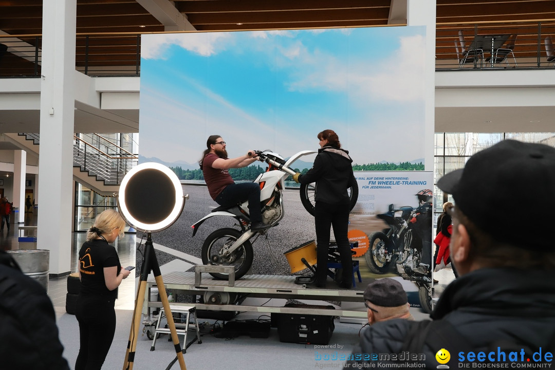 MOTORRADWELT BODENSEE 2020, Messe: Friedrichshafen, 24.01.2020