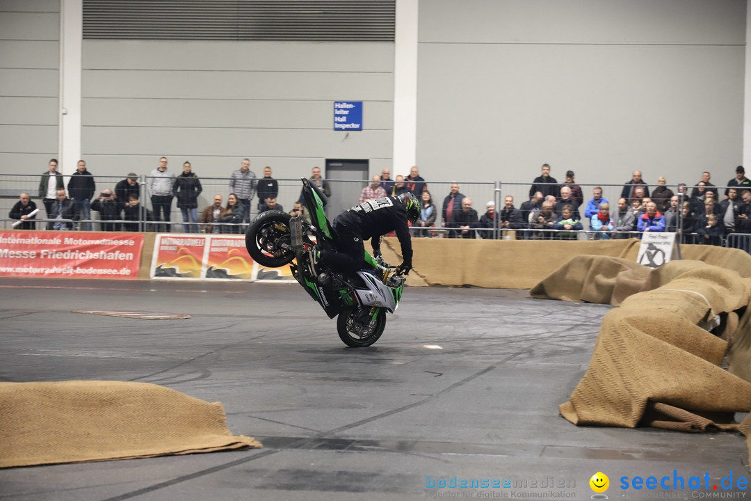 MOTORRADWELT BODENSEE 2020, Messe: Friedrichshafen, 24.01.2020