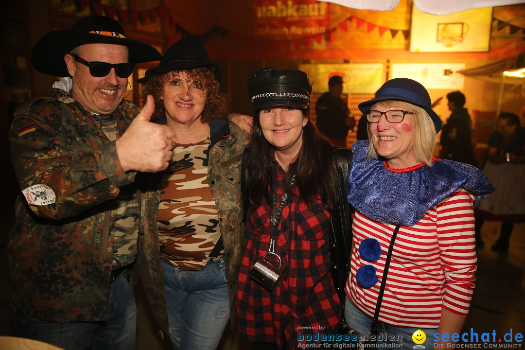 Zunftball Waldteufel mit Band Fly: Kau, 07.02.2020