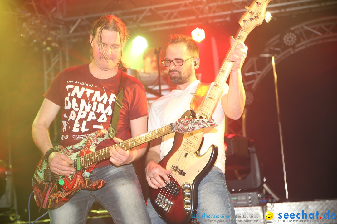 Zunftball Waldteufel mit Band Fly: Kau, 07.02.2020