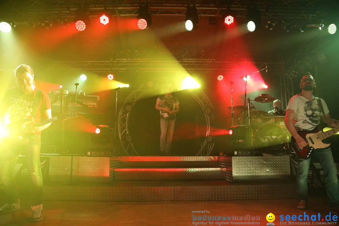 Zunftball Waldteufel mit Band Fly: Kau, 07.02.2020