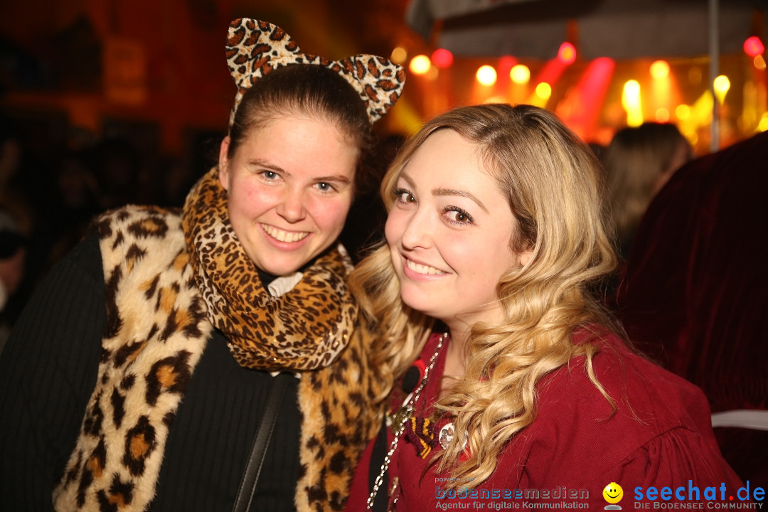 Zunftball Waldteufel mit Band Fly: Kau, 07.02.2020