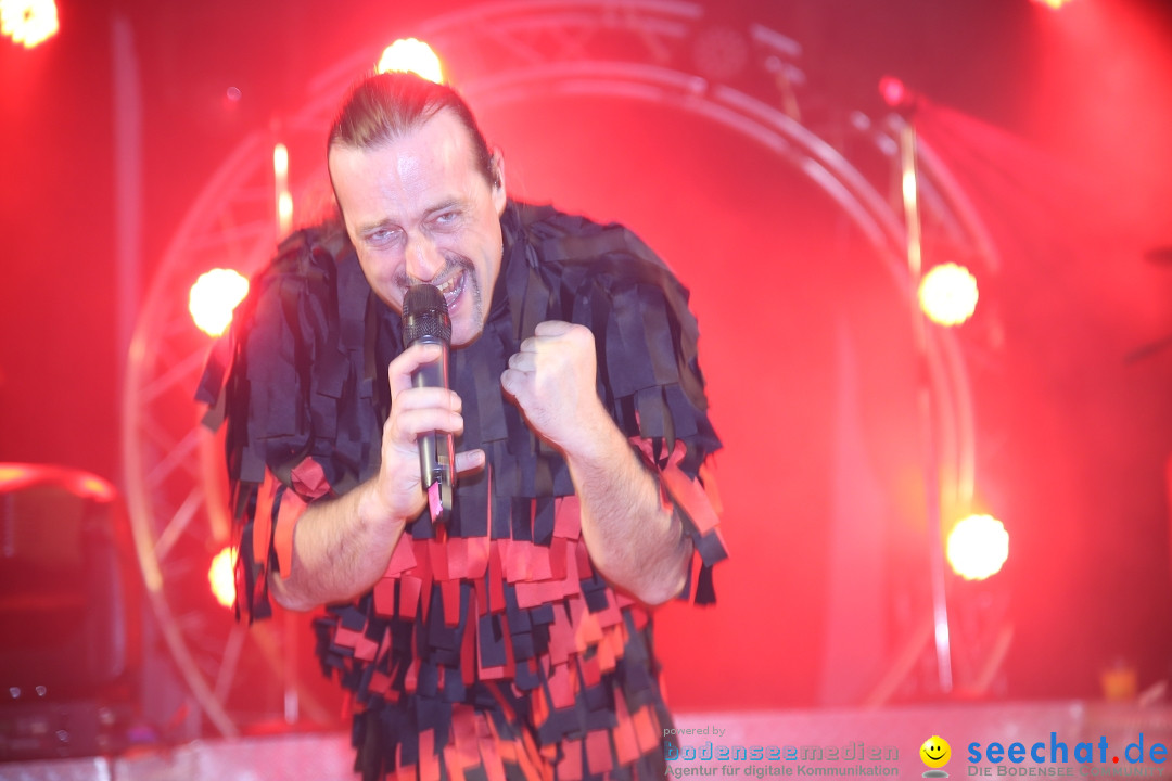 Zunftball Waldteufel mit Band Fly: Kau, 07.02.2020