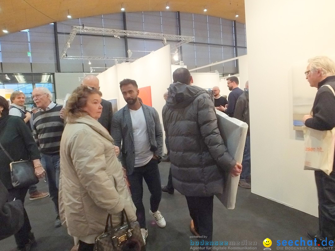art Karlsruhe: Klassische Moderne bis Gegenwartskunst, 12.02.2020