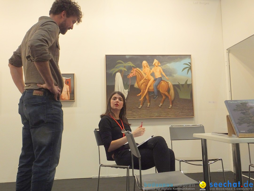 art Karlsruhe: Klassische Moderne bis Gegenwartskunst, 12.02.2020