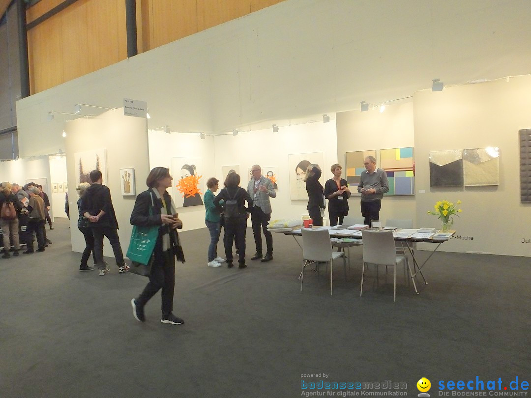 art Karlsruhe: Klassische Moderne bis Gegenwartskunst, 12.02.2020