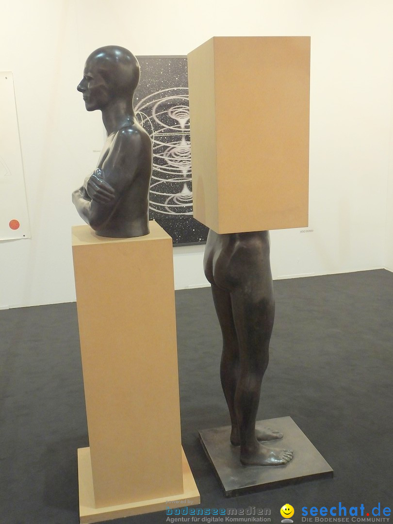 art Karlsruhe: Klassische Moderne bis Gegenwartskunst, 12.02.2020