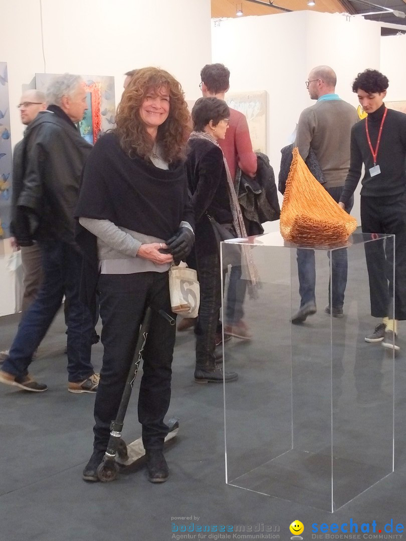 art Karlsruhe: Klassische Moderne bis Gegenwartskunst, 12.02.2020