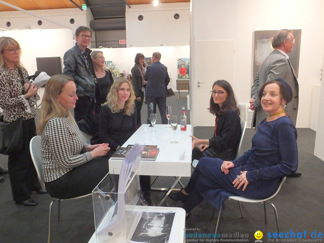 art Karlsruhe: Klassische Moderne bis Gegenwartskunst, 12.02.2020