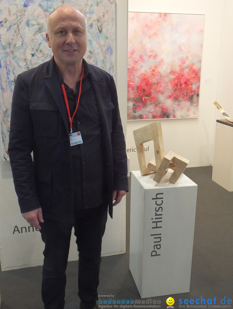 art Karlsruhe: Klassische Moderne bis Gegenwartskunst, 12.02.2020