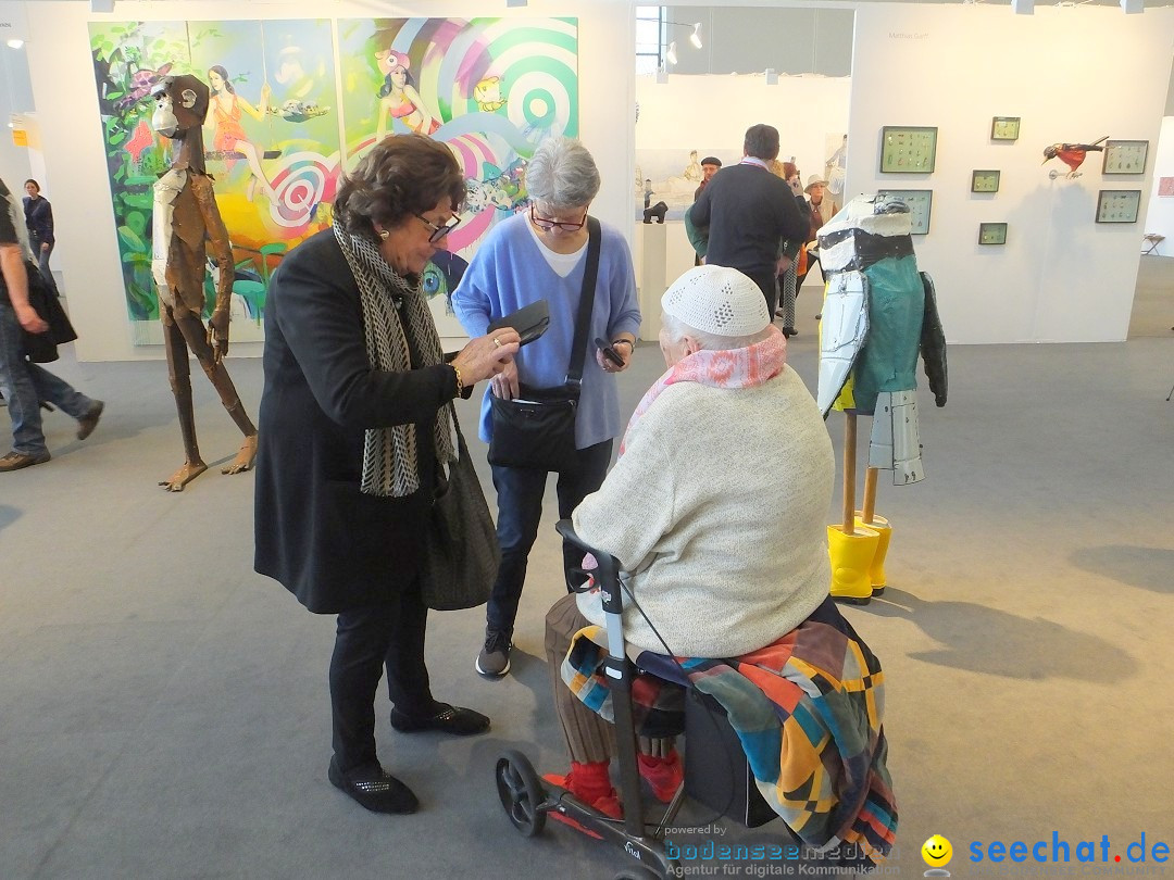 art Karlsruhe: Klassische Moderne bis Gegenwartskunst, 12.02.2020