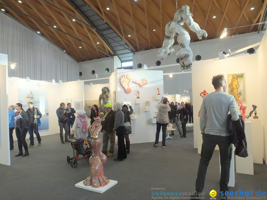 art Karlsruhe: Klassische Moderne bis Gegenwartskunst, 12.02.2020