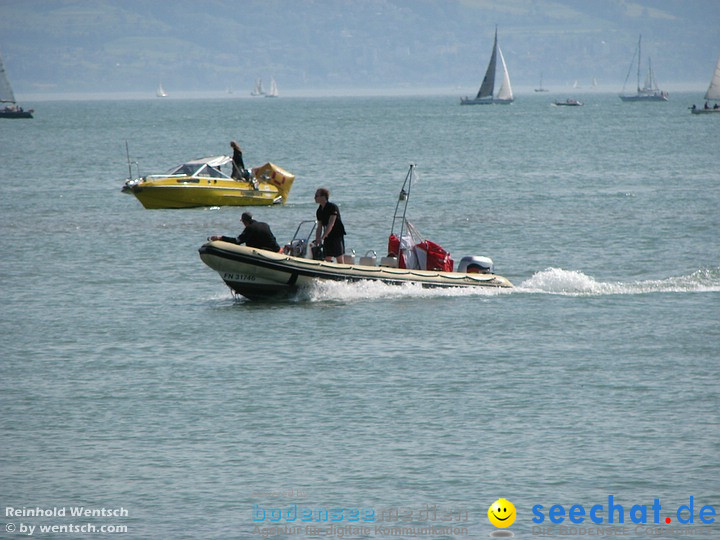 MATCH RACE GERMANY 2008