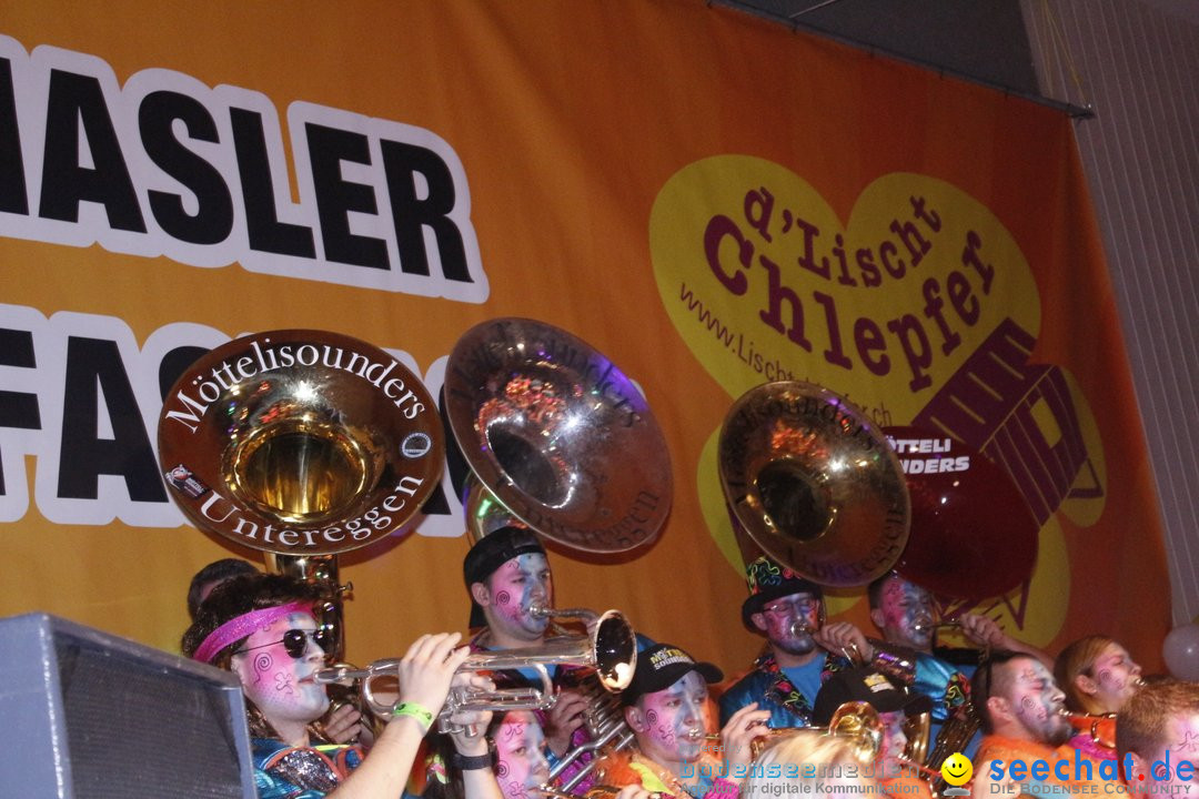 Hasler Fasnacht: Haslen - Schweiz, 15.02.2020