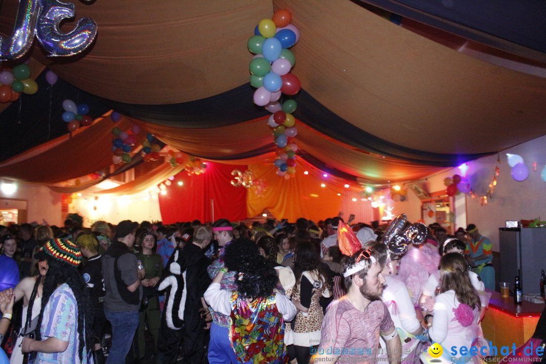 Hasler Fasnacht: Haslen - Schweiz, 15.02.2020