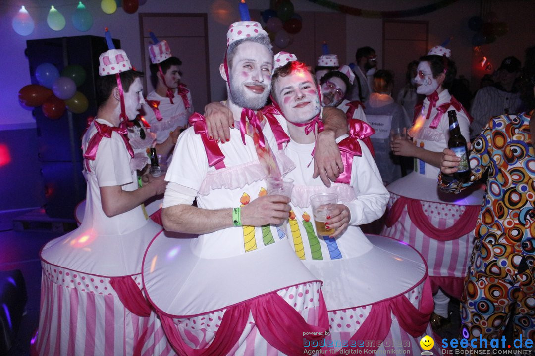 Hasler Fasnacht: Haslen - Schweiz, 15.02.2020