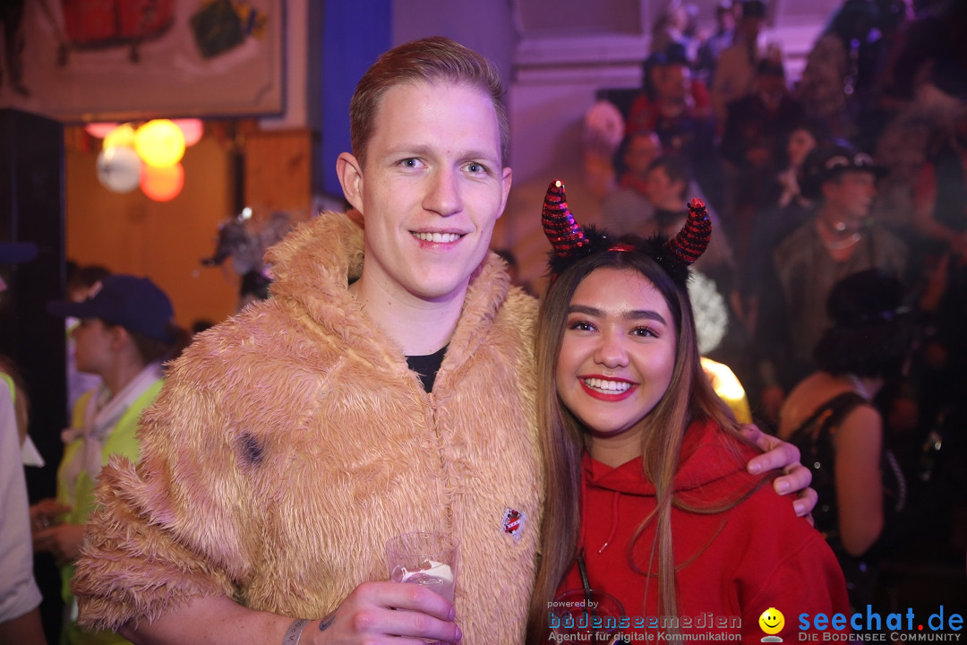 Zunftball - Poppele Zunft mit Band Fly: Singen, 15.02.2020