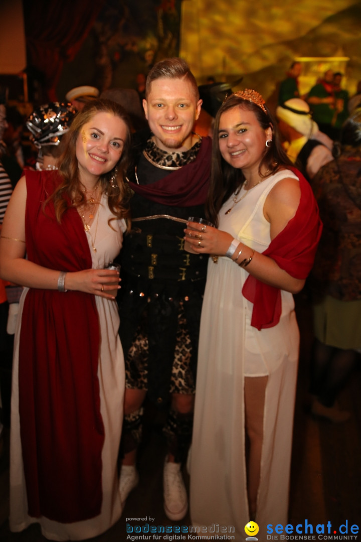 Zunftball - Poppele Zunft mit Band Fly: Singen, 15.02.2020