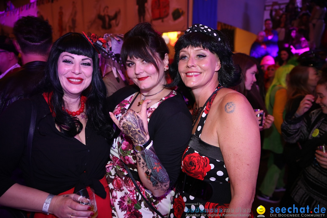 Zunftball - Poppele Zunft mit Band Fly: Singen, 15.02.2020