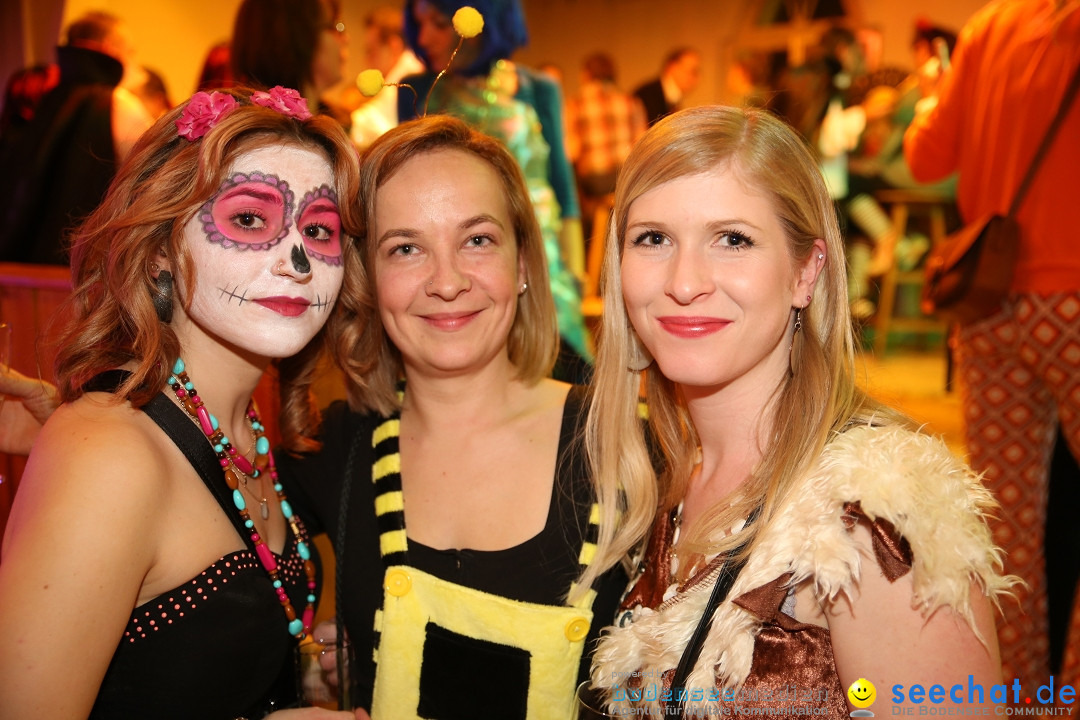 Zunftball - Poppele Zunft mit Band Fly: Singen, 15.02.2020
