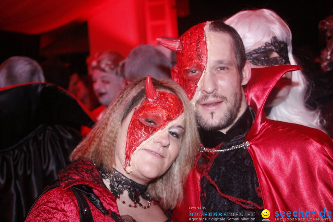 Vampir Night im Stadthofsaal: Rorschach, 20.02.2020