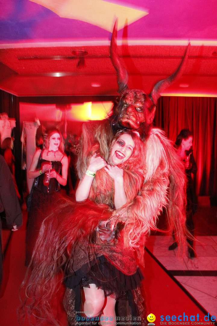 Vampir Night im Stadthofsaal: Rorschach, 20.02.2020