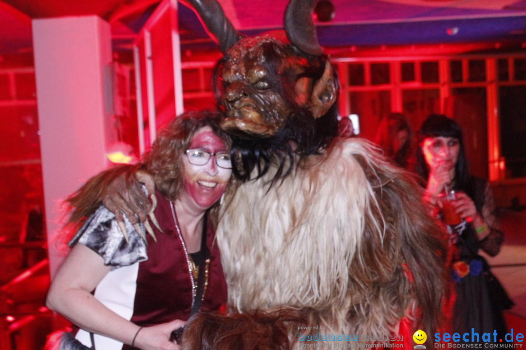 Vampir Night im Stadthofsaal: Rorschach, 20.02.2020