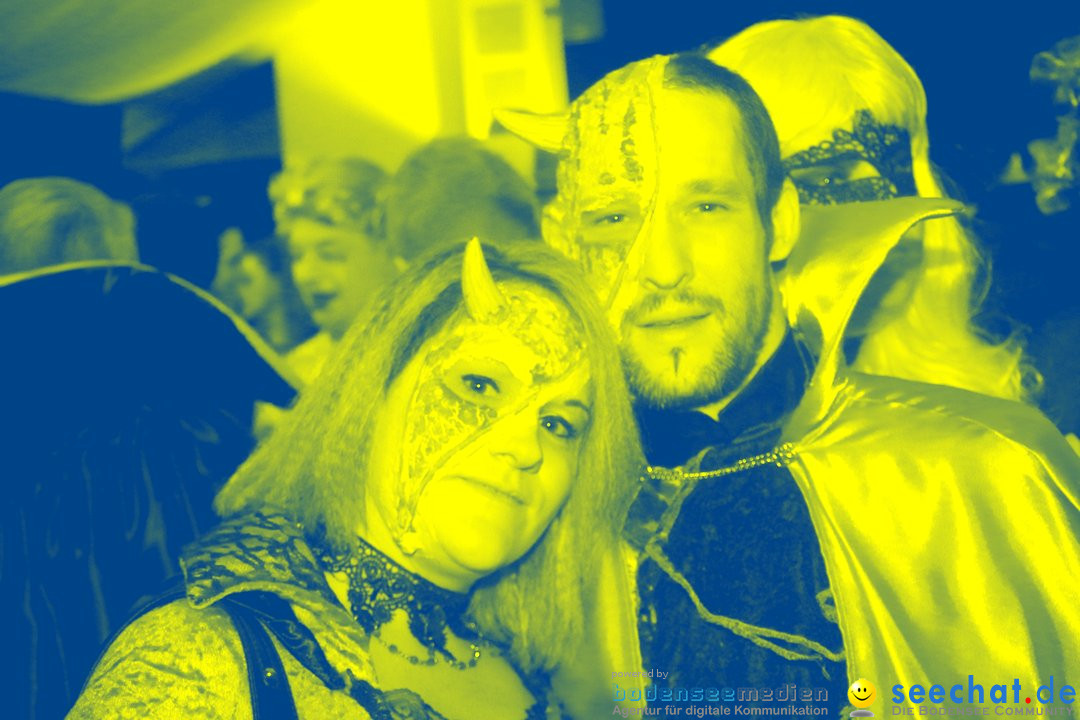Vampir Night im Stadthofsaal: Rorschach, 20.02.2020