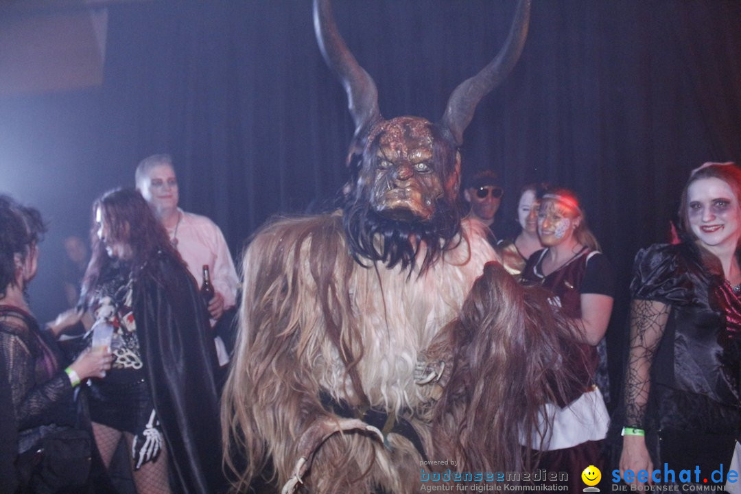 Vampir Night im Stadthofsaal: Rorschach, 20.02.2020